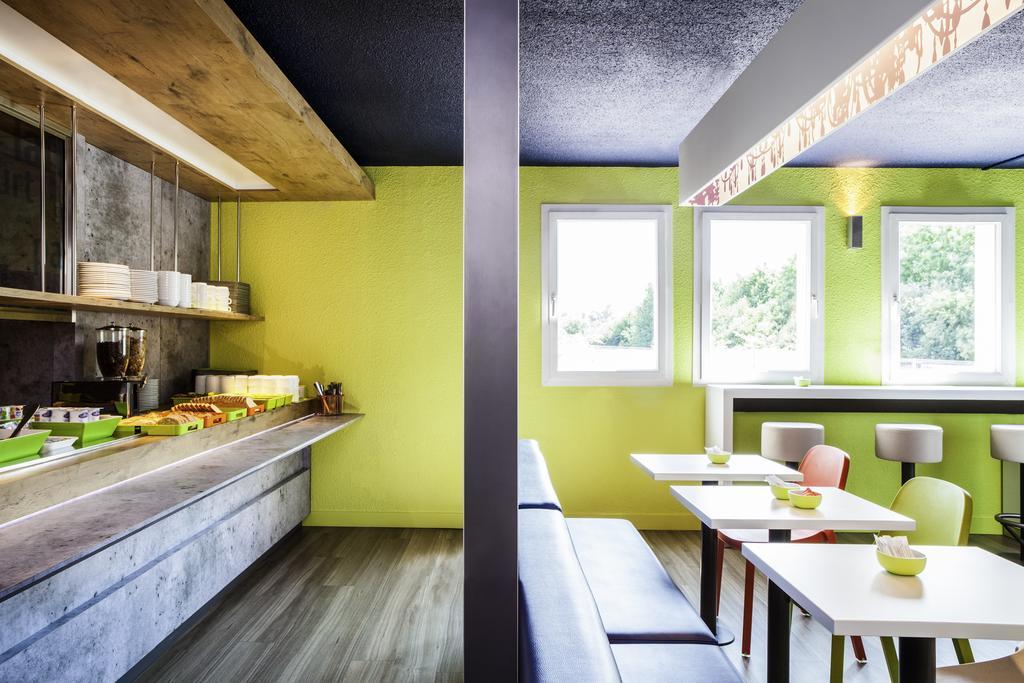 Hotel Ibis Budget Nantes Nord St Herblain Saint-Herblain Exteriér fotografie
