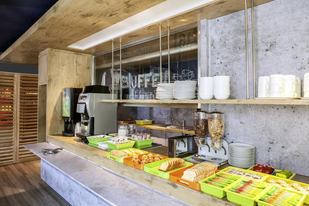 Hotel Ibis Budget Nantes Nord St Herblain Saint-Herblain Exteriér fotografie