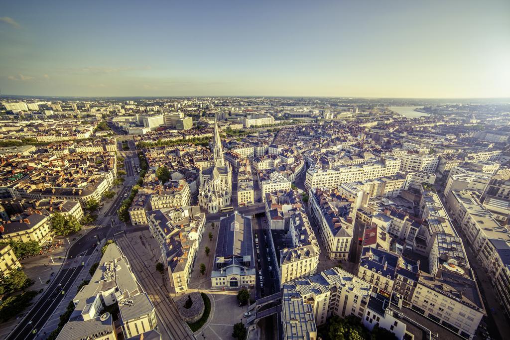 Hotel Ibis Budget Nantes Nord St Herblain Saint-Herblain Exteriér fotografie