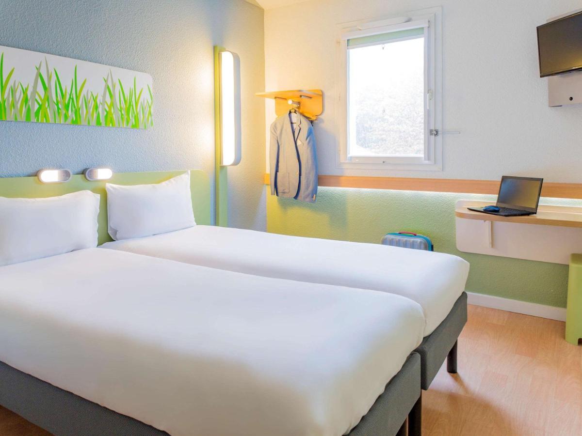 Hotel Ibis Budget Nantes Nord St Herblain Saint-Herblain Exteriér fotografie
