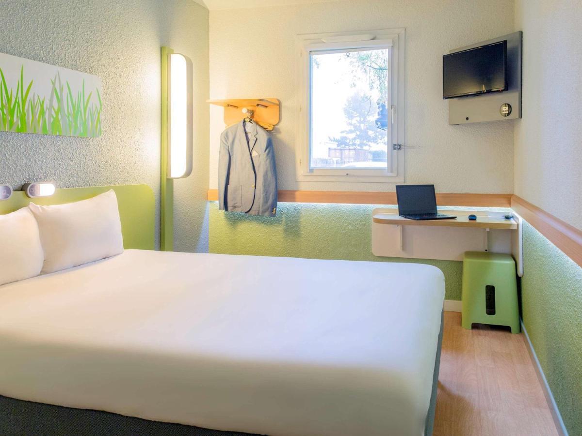 Hotel Ibis Budget Nantes Nord St Herblain Saint-Herblain Exteriér fotografie